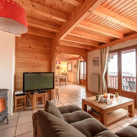 St Jorioz- Cosy Chalet Vue Lac Et Montagnes - Lla Selections By Location Lac Annecy Saint-Jorioz Exteriör bild