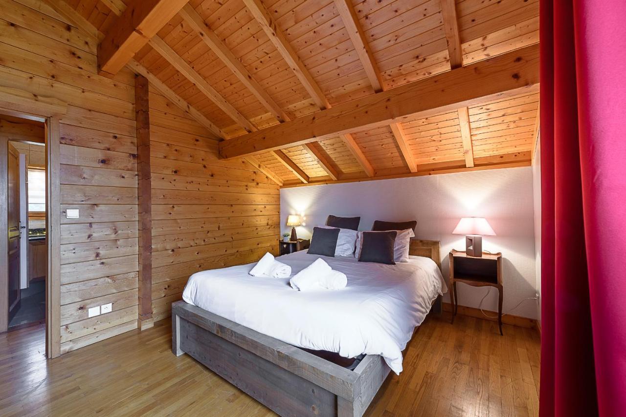 St Jorioz- Cosy Chalet Vue Lac Et Montagnes - Lla Selections By Location Lac Annecy Saint-Jorioz Exteriör bild