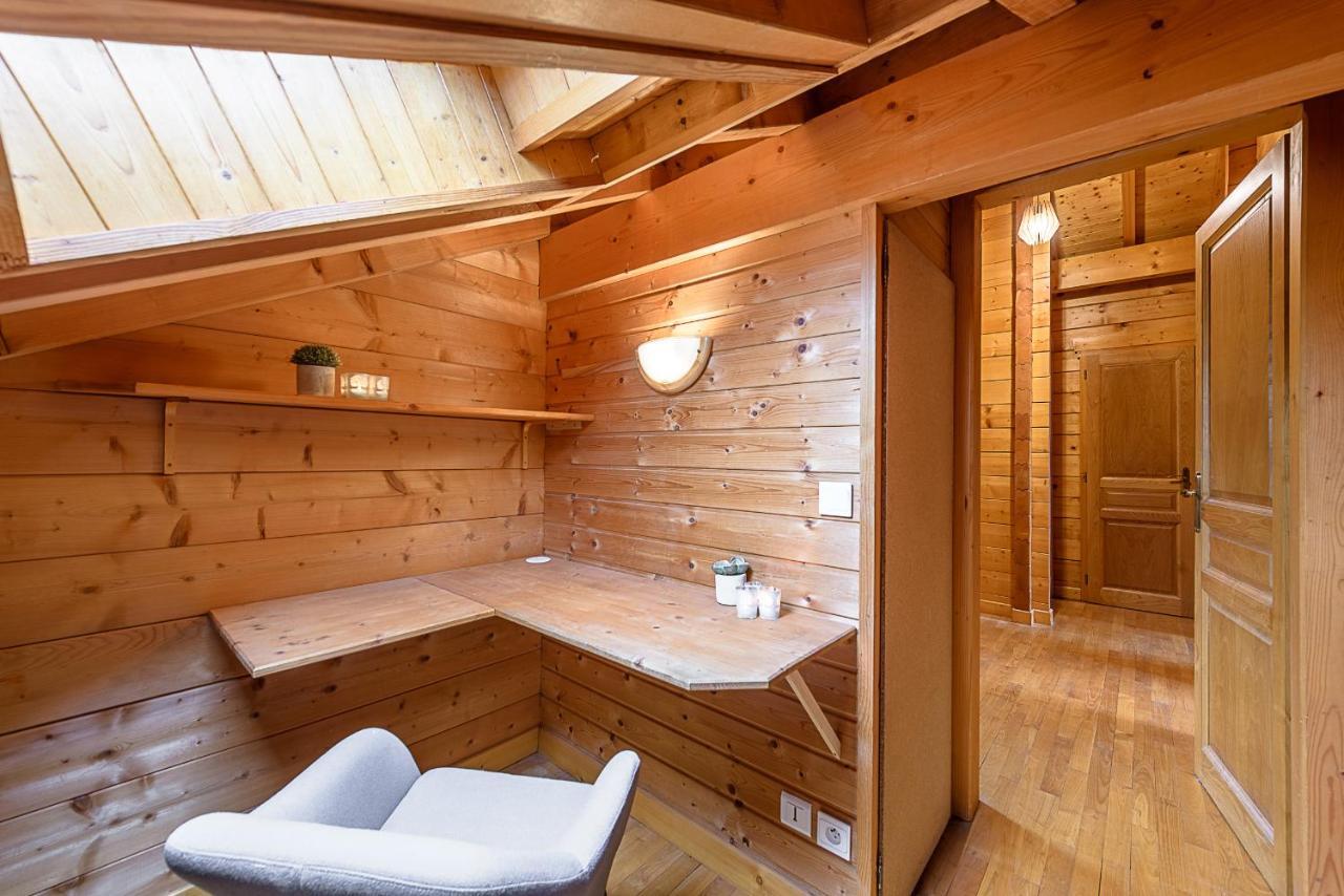 St Jorioz- Cosy Chalet Vue Lac Et Montagnes - Lla Selections By Location Lac Annecy Saint-Jorioz Exteriör bild