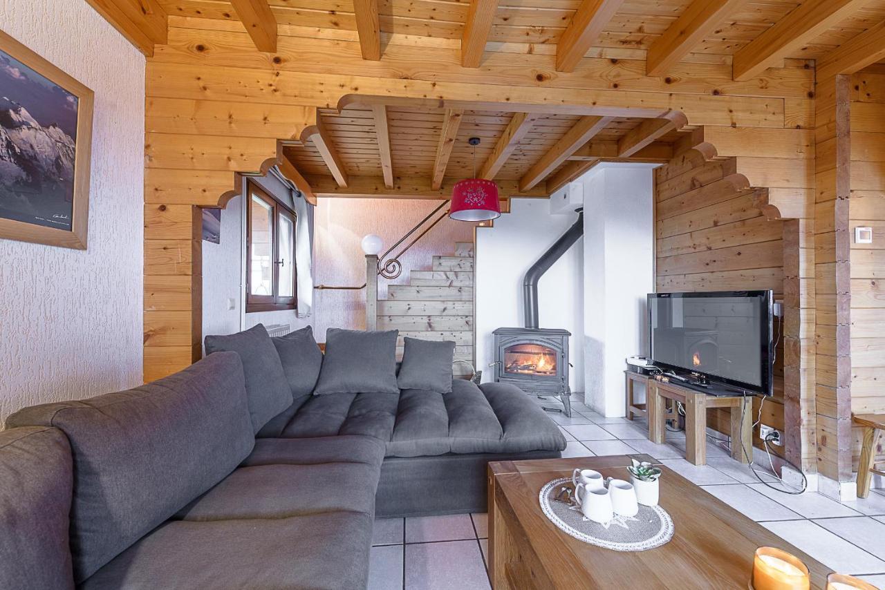 St Jorioz- Cosy Chalet Vue Lac Et Montagnes - Lla Selections By Location Lac Annecy Saint-Jorioz Exteriör bild
