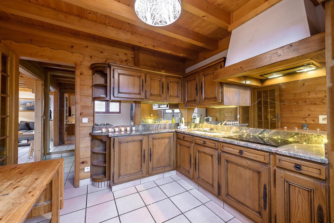 St Jorioz- Cosy Chalet Vue Lac Et Montagnes - Lla Selections By Location Lac Annecy Saint-Jorioz Exteriör bild