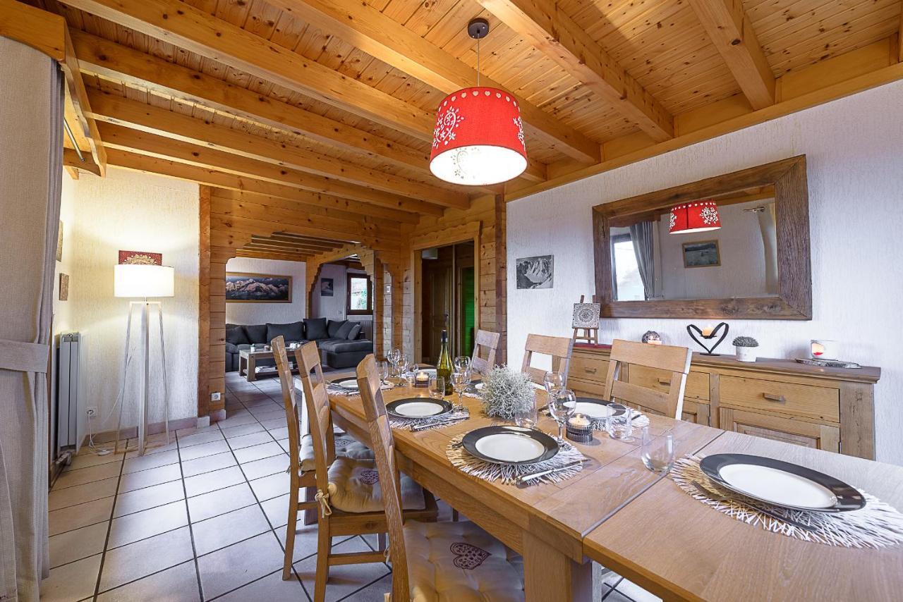 St Jorioz- Cosy Chalet Vue Lac Et Montagnes - Lla Selections By Location Lac Annecy Saint-Jorioz Exteriör bild