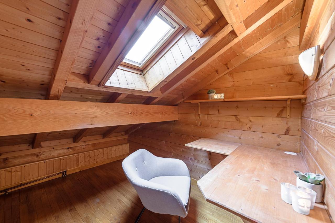 St Jorioz- Cosy Chalet Vue Lac Et Montagnes - Lla Selections By Location Lac Annecy Saint-Jorioz Exteriör bild