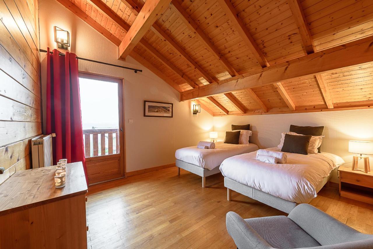 St Jorioz- Cosy Chalet Vue Lac Et Montagnes - Lla Selections By Location Lac Annecy Saint-Jorioz Exteriör bild